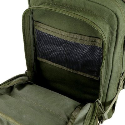 Condor - Plecak Compact Assault Pack - Zielony OD (126-001)