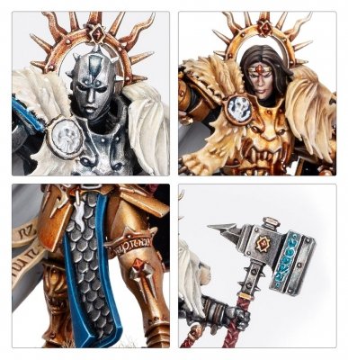 Stormcast Eternals - Lord-Celestant