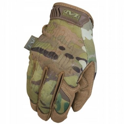 Mechanix - Rękawice Original - Multicam (Roz.S)