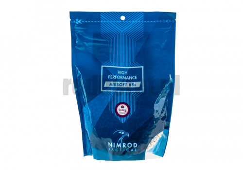 Nimrod - Kulki High Performance 0,32g 1kg