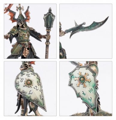 Soulblight Gravelords - Death Rattle Army Set
