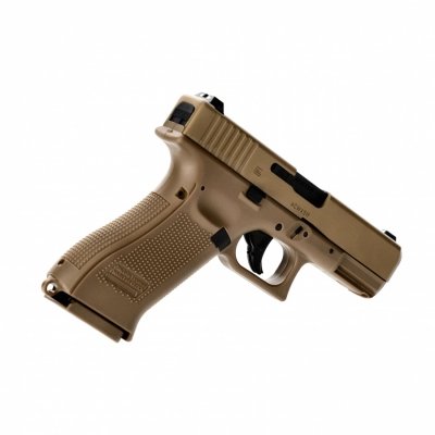 Umarex - Wiatrówka Glock 19X 4,5mm (5.8367)