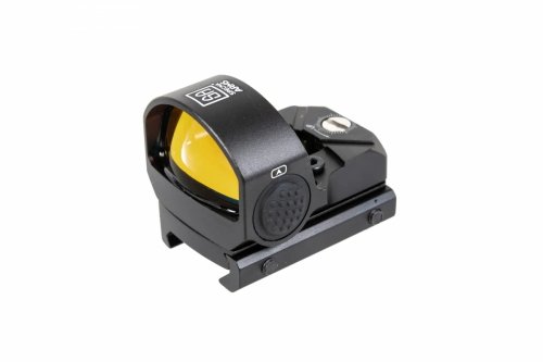 Kolimator CORE Mini Red Dot Sight V3 - Czarny