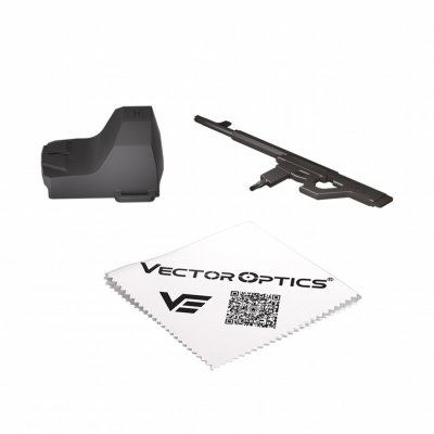 Kolimator Frenzy-S 1x28x19 MGT Gen.II (SCRD-66)