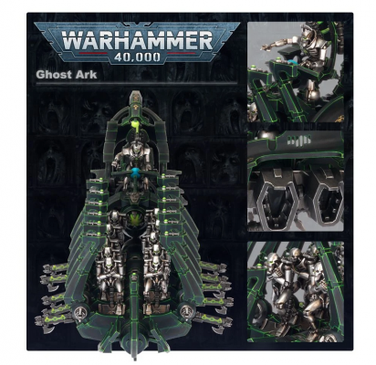 Necrons - Ghost Ark