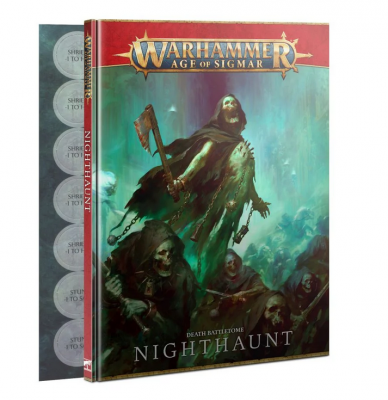 Battletome Nighthaunt