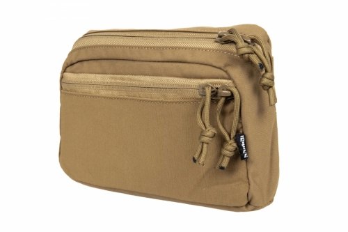 Duża kieszeń uniwersalna Lightweight Lateral - Coyote Brown