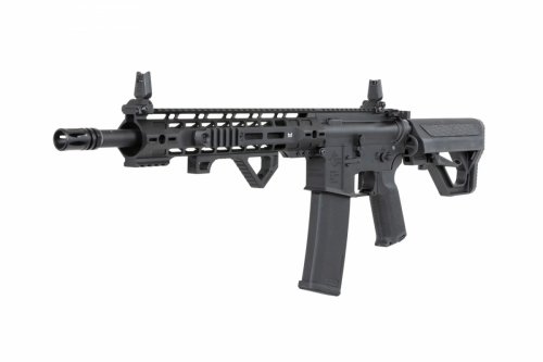Replika SA-E14-H EDGE HAL ETU Heavy Ops Stock - Czarny