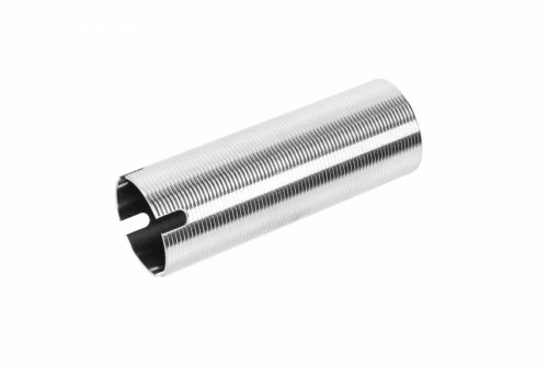 Stalowy cylinder żebrowany typu E