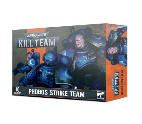 Warhammer 40,000 Kill Team Phobos Strike Team
