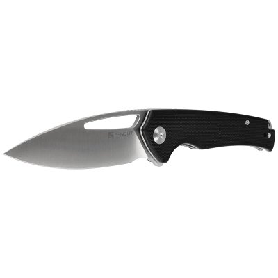 Nóż Sencut Mims Black G10 (S21013-1)