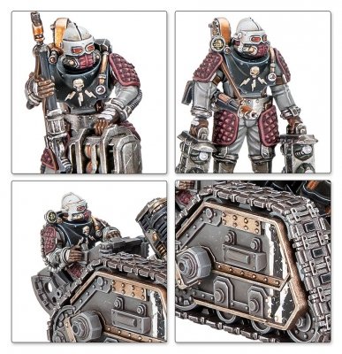Solar Auxilia - Rapier Fire Support Battery