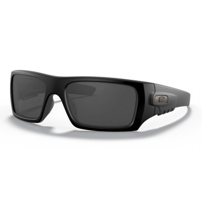 Oakley - Okulary SI Ballistic Det Cord - Grey (OO9253-01)