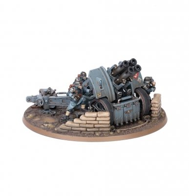 Astra Militarum - Artillery Team