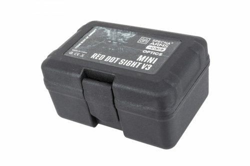 Kolimator CORE Mini Red Dot Sight V3 - Czarny