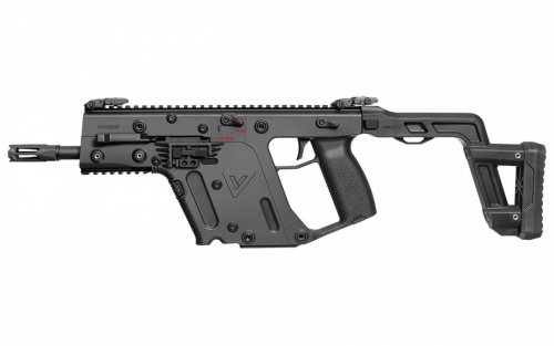 Replika Kriss Vector V2 Folding Stock – Czarny
