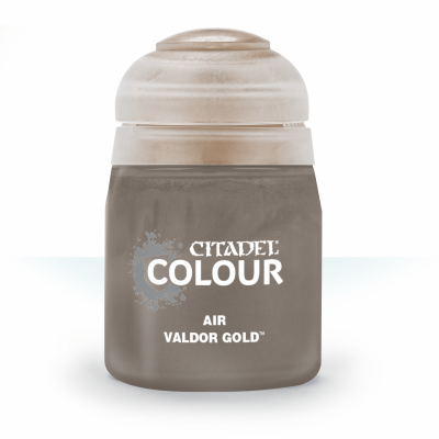 CITADEL - Air Valdor Gold 24ml