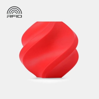 Filament PETG HF (Refill) 1kg - Red 