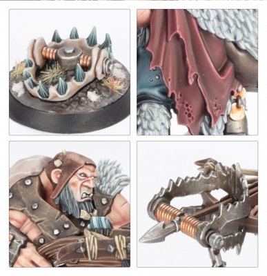 Spearhead - Ogor Mawtribes – Scrapglutt