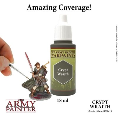 Warpaints - Crypt Wraith