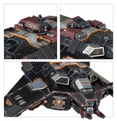 Armageddon Battalion - Deathwatch