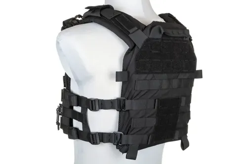 Kamizelka typu Plate Carrier QR IV - Czarna