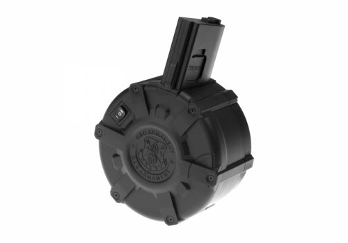 G&amp;G - Magazynek BOX na 2300 kulek do replik M4 (automatyczny)