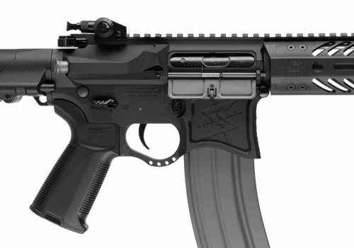 Replika SBR8 Seekins Precision 12 cali - Black