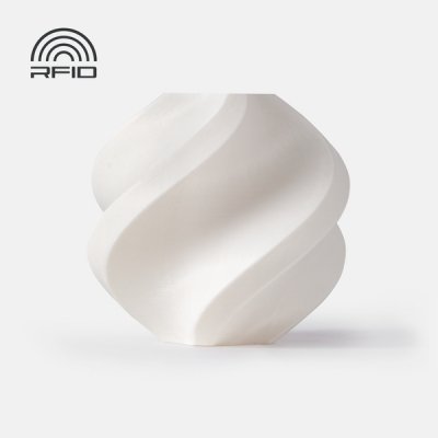 Filament ABS (Refill) 1kg - White 