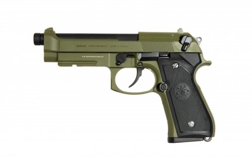 Replika GBB GPM92 GP2 - Hunter Green (GAS-M92-GP2-GBB-ECM)