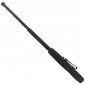Pałka teleskopowa hartowana ESP Ergonomic 18'' z klipsem (ExB-18HE-BK BC-01) 
