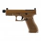 Wiatrówka CO2 Glock 19X 4,5mm - coyote (5.8462) 