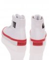 Calvin Klein Jeans buty trampki damskie Isidora Canvas /R0774