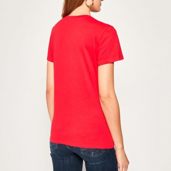 Tommy Hilfiger t-shirt koszulka damska bluzka
