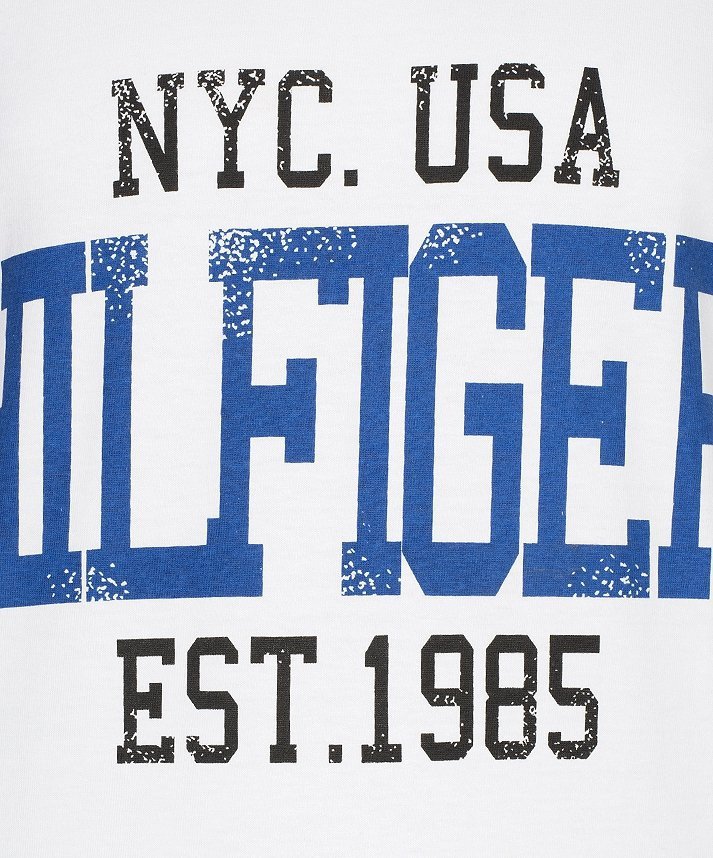 T-SHIRT MĘSKI TOMMY HILFIGER