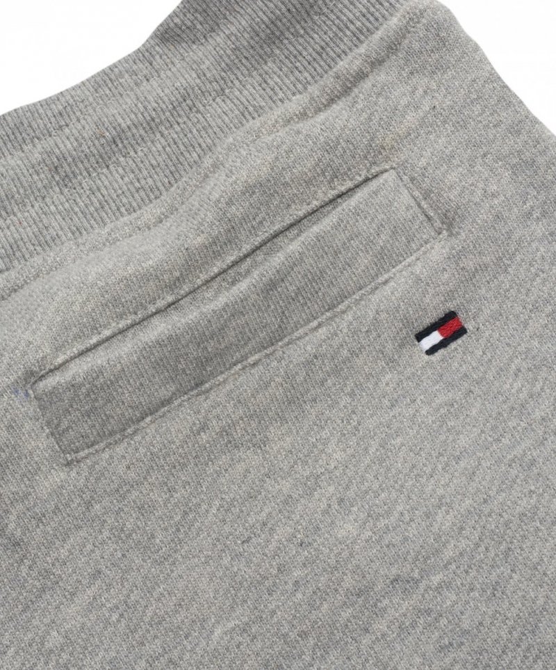 Tommy Hilfiger spodnie dresowe męskie szare