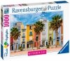 Puzzle 1000 Ravensburger 14977 Środziemnomorska Hiszpania