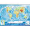 Puzzle 4000 Trefl 45007 Wielka Mapa Fizyczna Świata