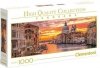 Puzzle 1000 Clementoni 39426 Wenecja o Zachodzie Słońca - Panorama