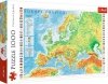 Puzzle 1000 Trefl 10605 Mapa Fizyczna Europy