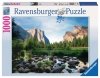 Puzzle 1000 Ravensburger 192069 Park Narodowy Yosemite - USA