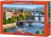 Puzzle 500 Castorland B-53087 Mosty w Pradze