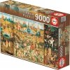 Puzzle 9000 Educa 14831 Garden of Earthly