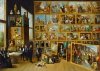 Puzzle 1000 Bluebird 60054 David Teniers Młodszy - Kolekcja Sztuki Arcyksięcia Leopolda Wilhelma w Brukseli - 1652