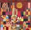Puzzle 1000 Grafika 02218 Paul Klee - Zamek i Słońce - 1928