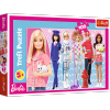 Puzzle 100 Trefl T-16385 Barbie - Możesz Być Kim Chcesz