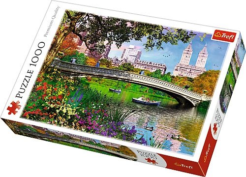 Puzzle 1000 Trefl 10467 New York - Central Park