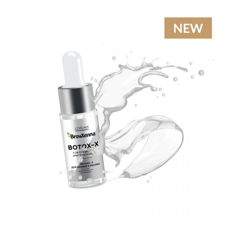 BrowXenna Botox-X 10ml