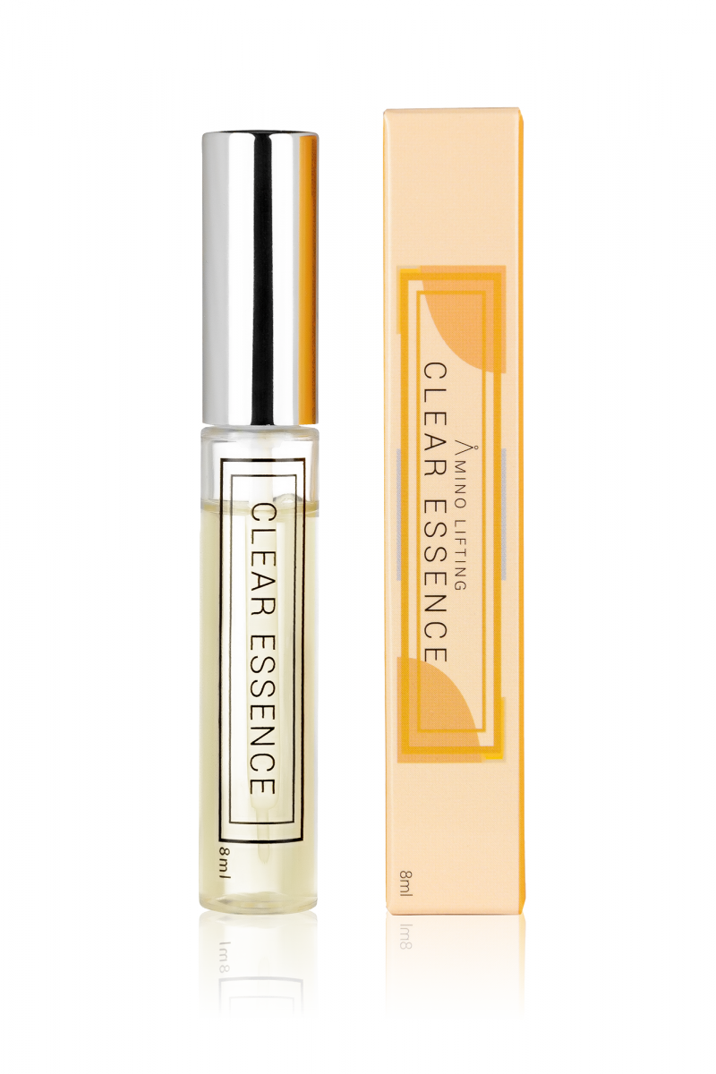 Odżywka do rzęs Keratin Boost Clear Essence 8ml