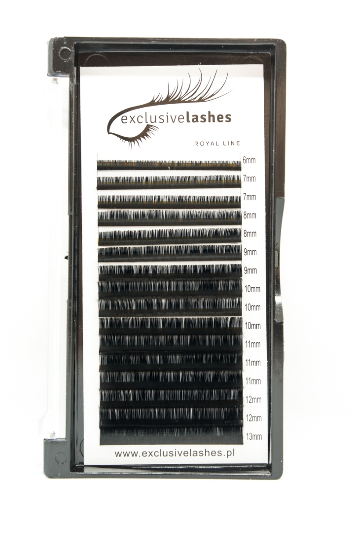 Rzęsy Mink Royal Line by Exclusive Lashes